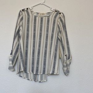 Sweet Wanderer Blouse M NWT